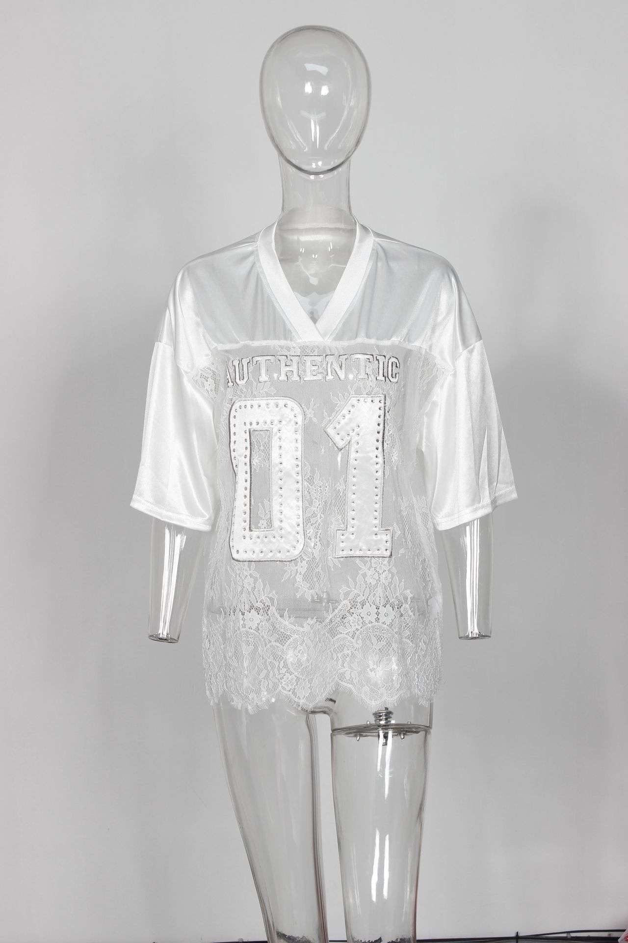 Sports Jersey Top image 5