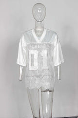 Sports Jersey Top image 5