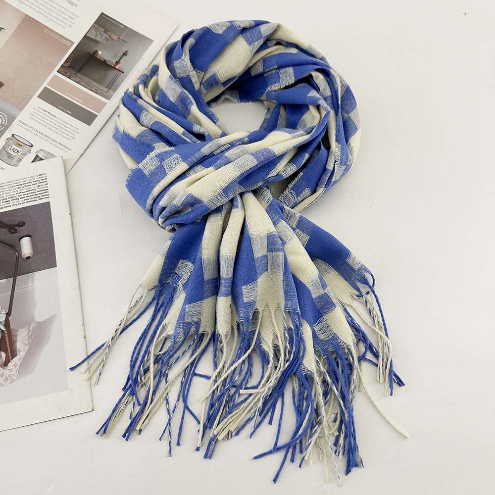 Warm Winter Stole image 6