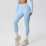 Womens Tights Sports Gym Wear Yoga Pants image 4