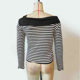 Colour Block Knit Pullover image 3