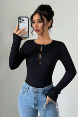 Women Round Neck Top image 0