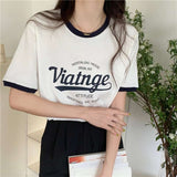 Vintage-Inspired Graphic Tee image 2