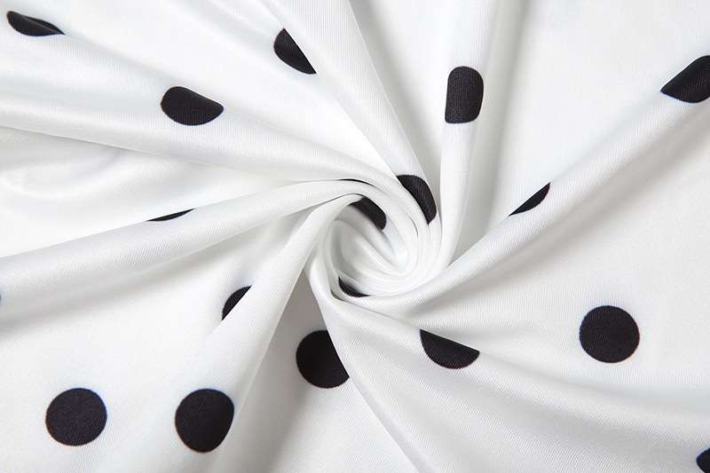 Polka Dot Two-Piece Set image 2