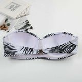 Tropical Pattern Swimsuit image 4