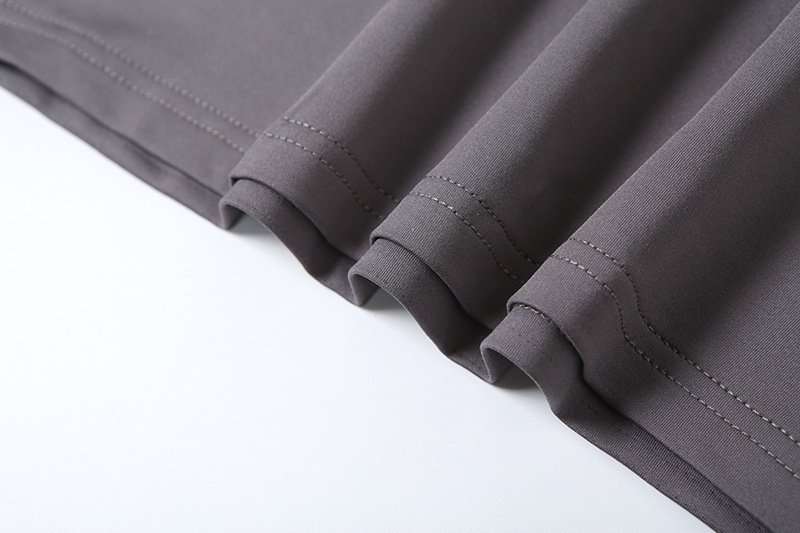 Oversized Graphic T-Shirt and Shorts Set image 6