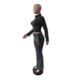 Stylish Jacket and Pants Set image 6