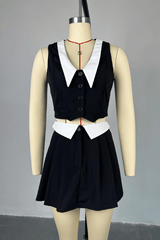 Chic Command Two-Piece Set image 8