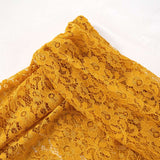 Luxe Lattice Off-Shoulder Dress image 8