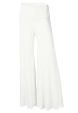 Stylish Wide Leg Palazzo Lounge Pants image 3