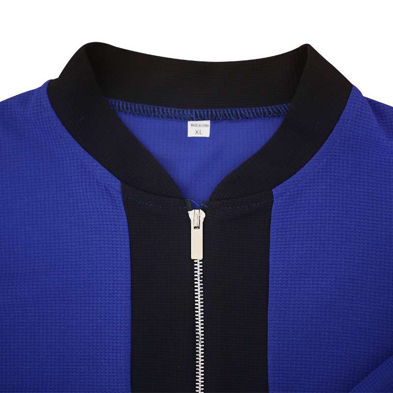 Long Sleeve V-Neck Sports T-Shirt And Pants Set image 6