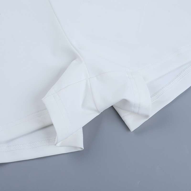 Elegant White Lace-Trim Jumpsuit image 3