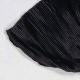 Elegant Set with Pleated Balloon Sleeves image 4