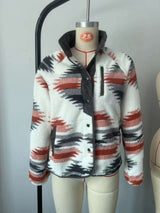 Sierra Aztec Fleece Jacket image 6