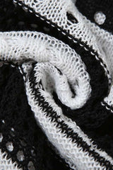 Tropical Temptation Crochet Dress image 5