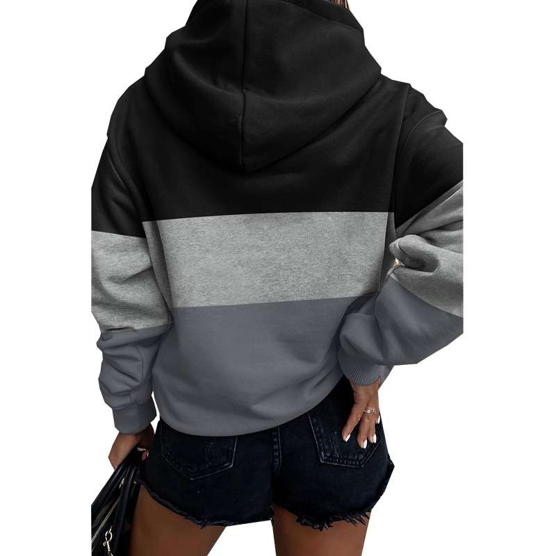 Urban Stripes Hoodie image 3