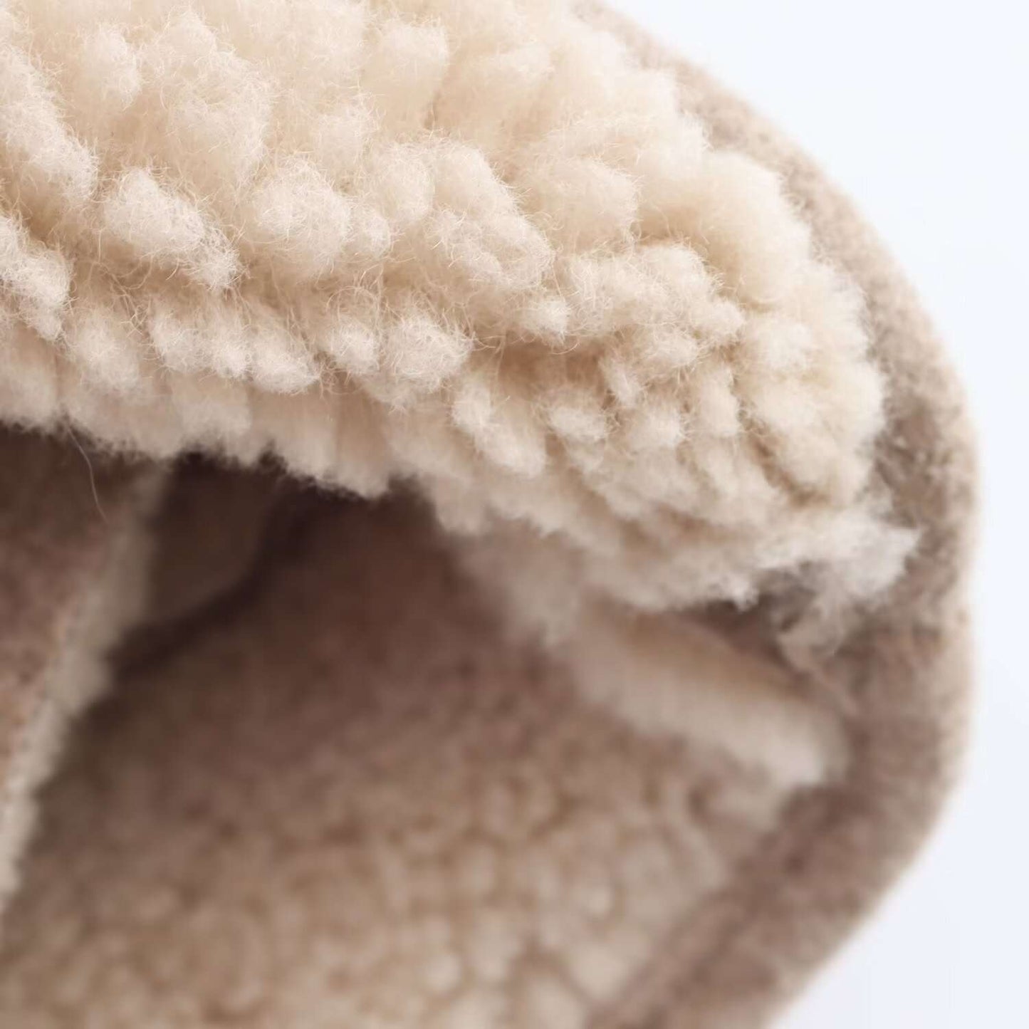 Cozy Faux Shearling-Lined Jacket image 7