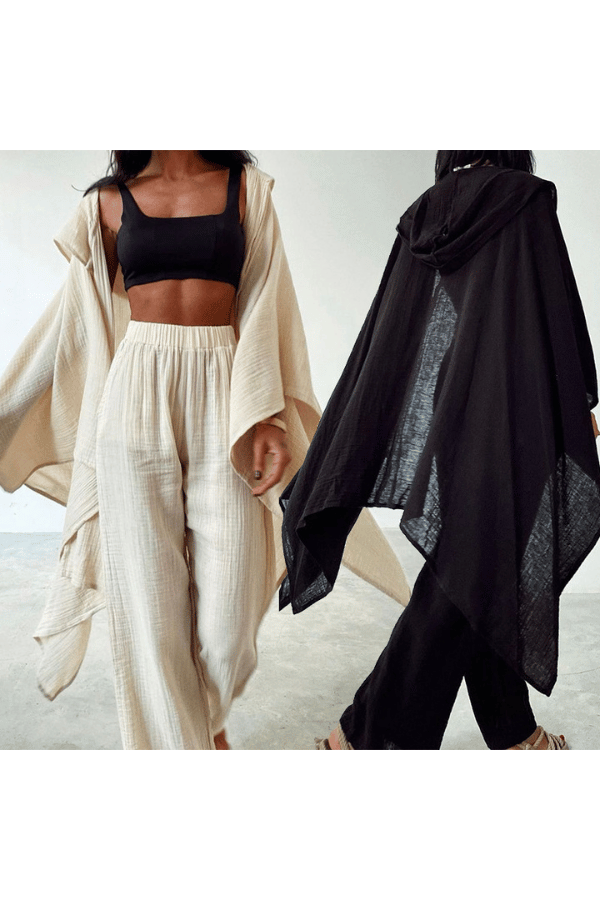 Luxe Loungewear Set image 2