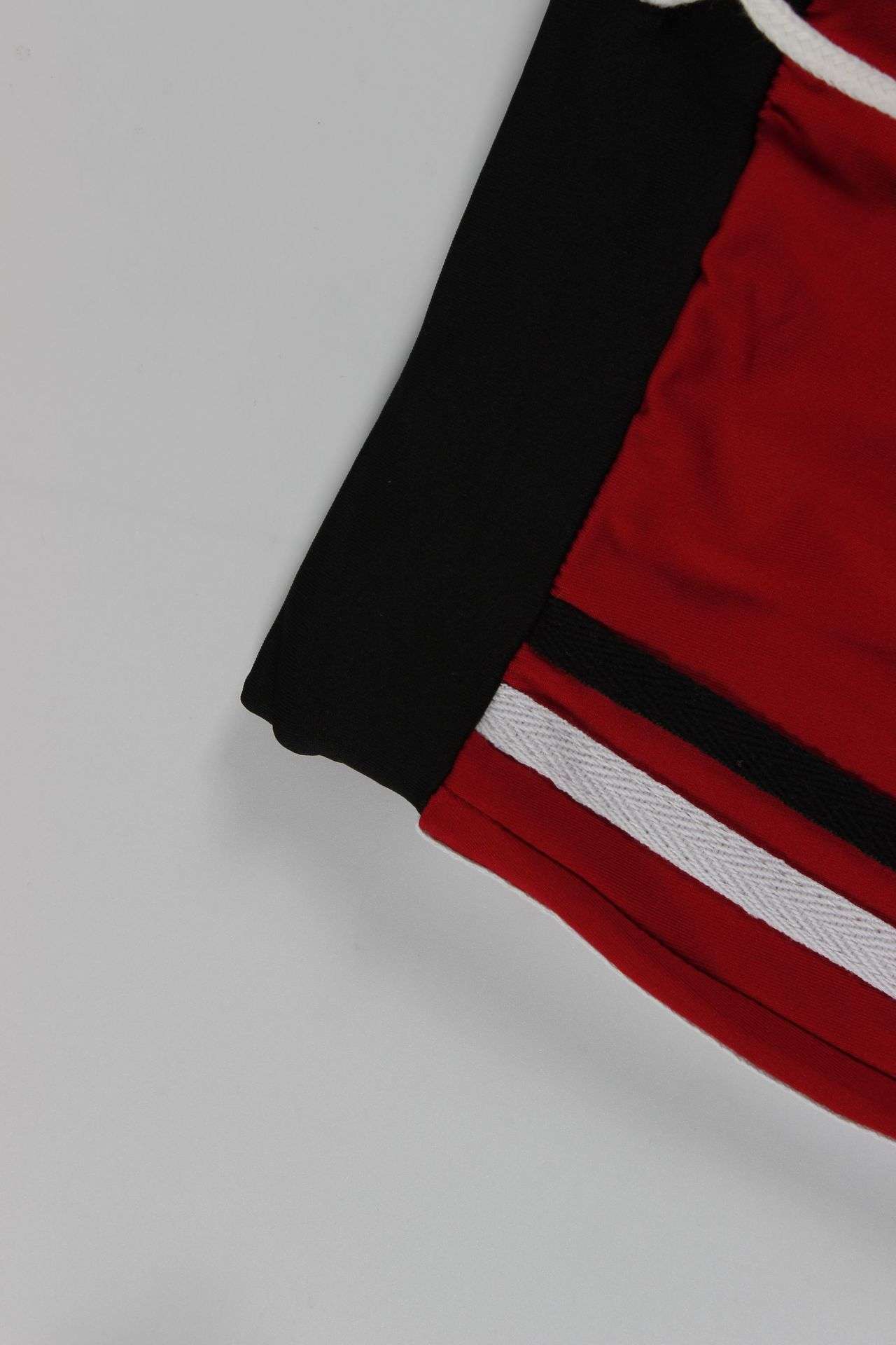 Aesthetic Streetwear T Shirts and Slim Shorts image 6