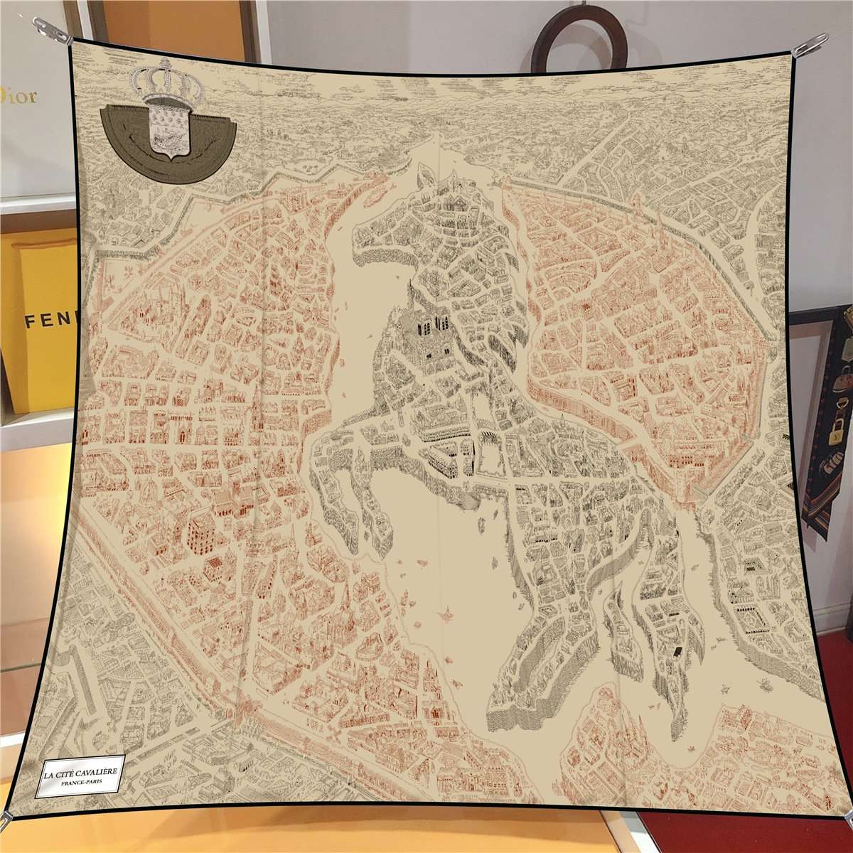 Women Square Scarves Head Scarfs Beach WrapS image 6