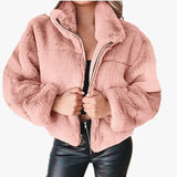 Fashion Short Coat Outerwear image 1