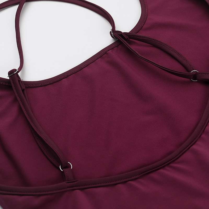 Stylish Activewear Romper image 6