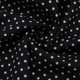 Polka Dot Maxi Dress image 4