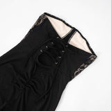 Elegant Strapless Jumpsuit image 4