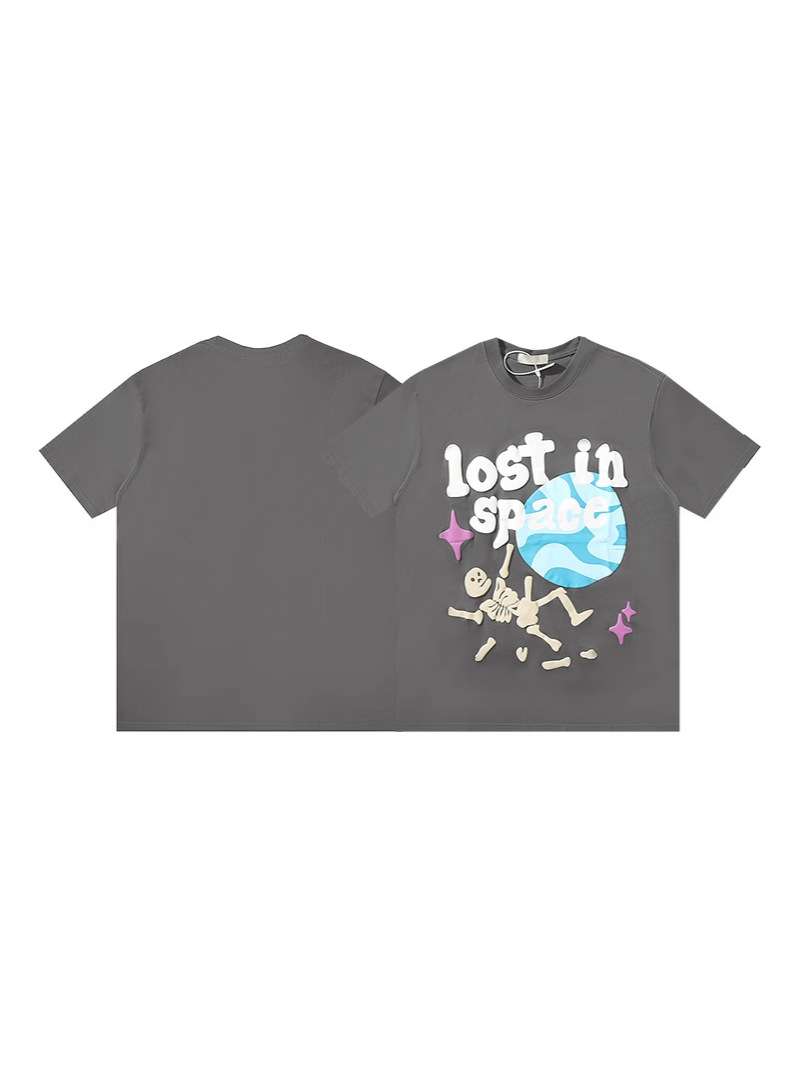 Lost in Space Graphic T-Shirt image 2