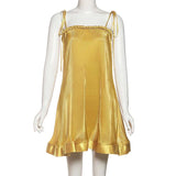 Summer Yellow Dress image 4