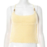 Stylish Knit Tank Top image 3