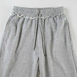 Hooded Long Sleeves Sweatshirt With Trouser image 9