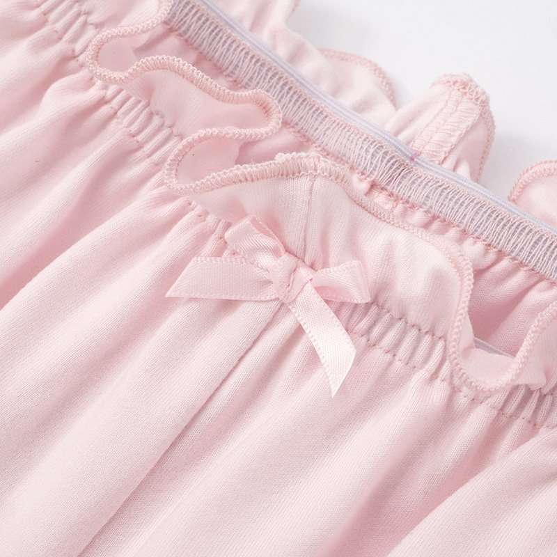 Crop Top & Wide-Leg Pants Lounge Set image 5