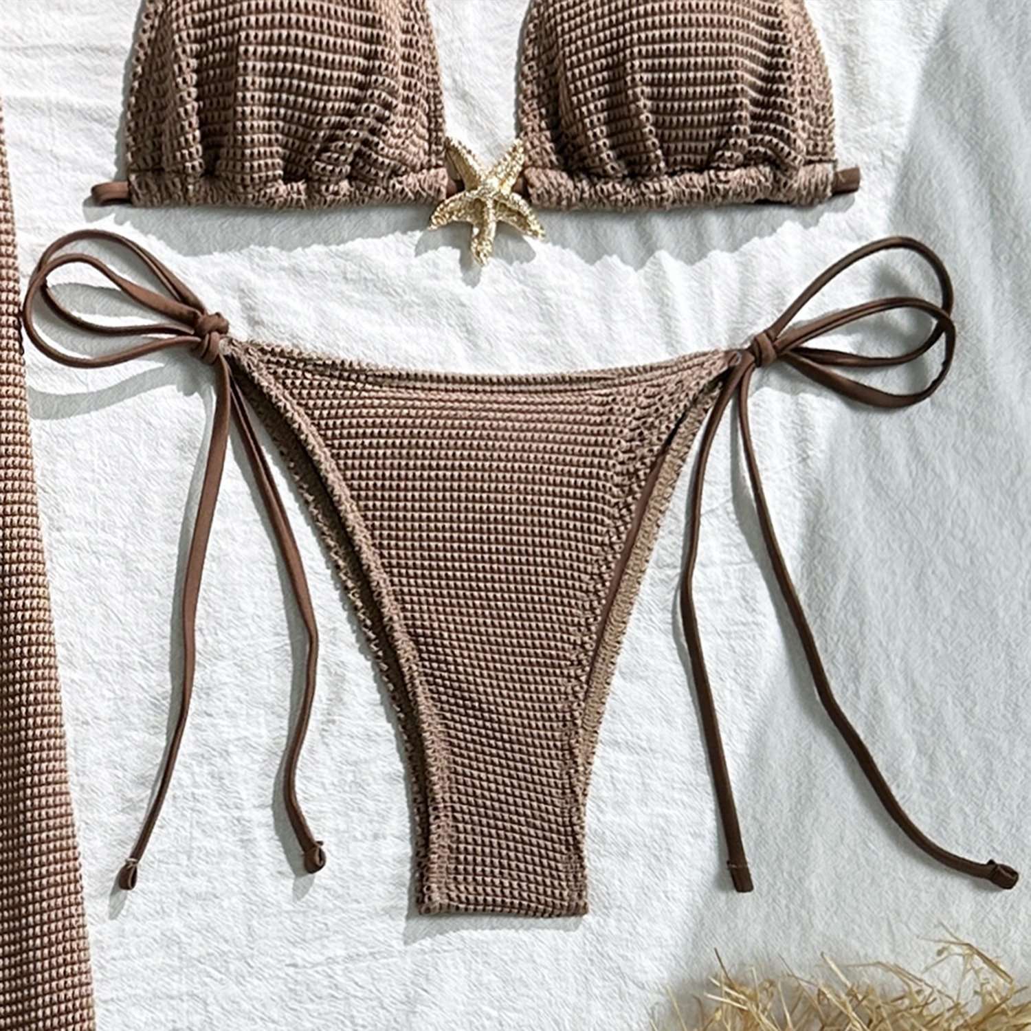 Bikini Set with Maxi Skirt Cover-Up image 4