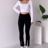 High Rise Skinny Fit Jeans image 3