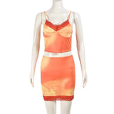 Floral Print Crop Tops & Short image 2