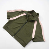 Zip-Up Activewear Set image 6