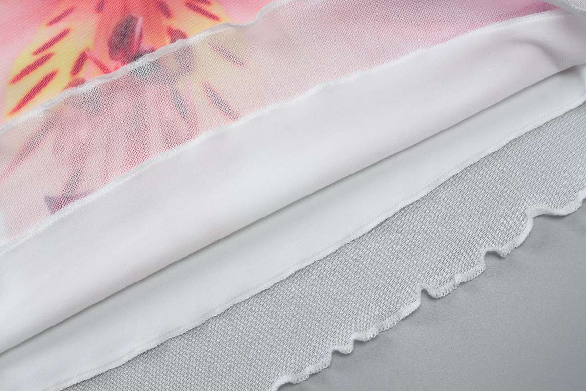 Floral Print Sleeveless Top image 2