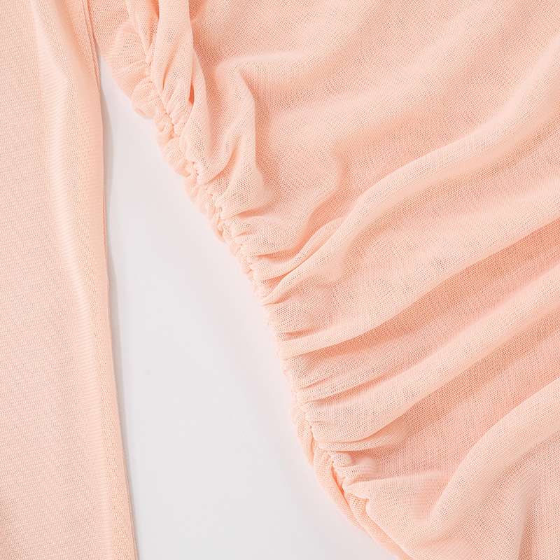 One-Shoulder Asymmetric Top image 3