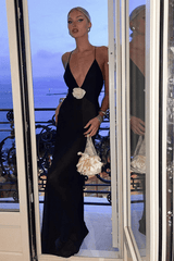 Ethereal Rose Slip Dress image 1