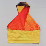 Halter Top and Maxi Skirt Set image 3