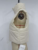 Padded Sleeveless Vest image 8