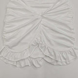 Ruched Bodycon Mini Dresses image 7
