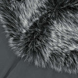 Glamorous-Fitting Jumpsuit with Faux Fur Collar image 5