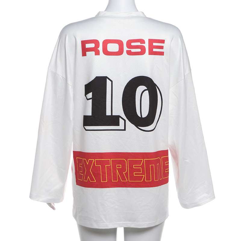 Dreamscape Extreme Oversized Jersey image 5