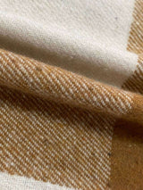 Chic Oversized Plaid Coat image 6