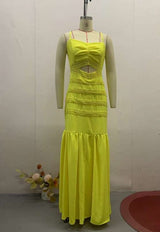 Cut-Out Maxi Dress image 2