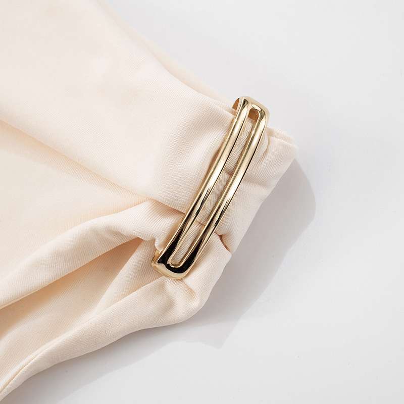 Off-Shoulder Ruched Top image 5