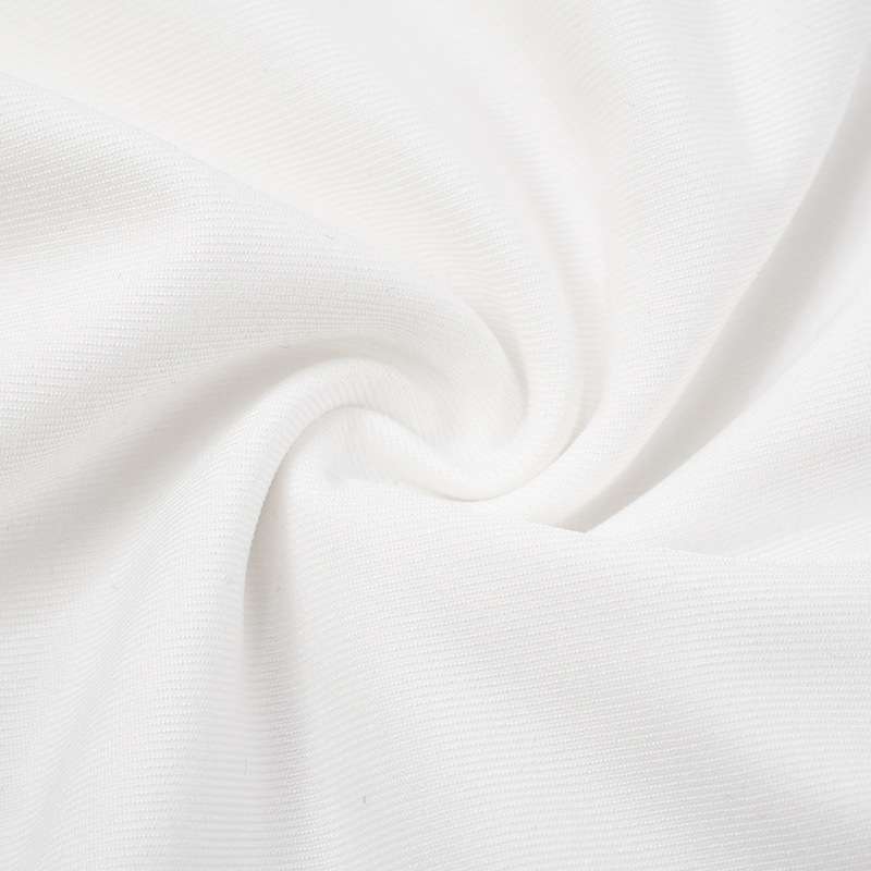 Plunge Halter Neck Backless Romper image 6