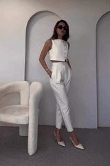 Sleek Sophistication Two-Piece Set image 4